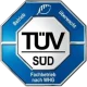 TÜV SÜD Siegel